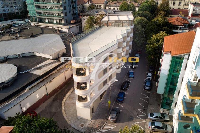 Centru - Plaja Neversea - Apartament 2 camere, mobilat modern, utilat premium - 21