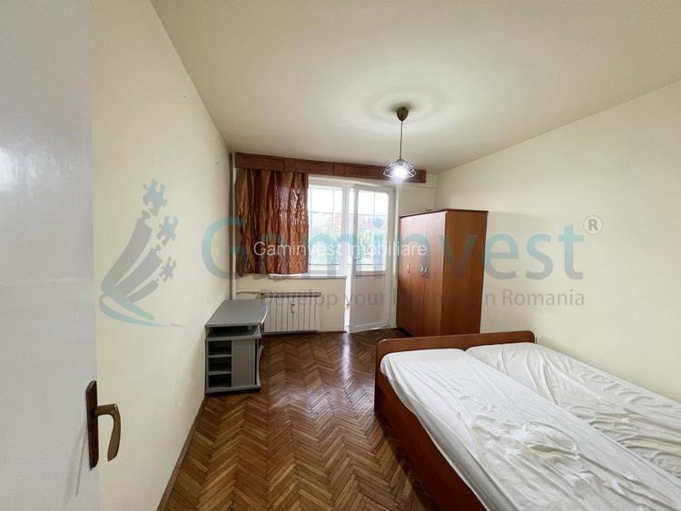 Apartament de inchiriat cu 3 camere Blv. Dacia, Oradea, Pet Friendly