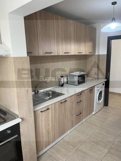 Apartament de 2 camere, decomandat, 52mp, zona Golden Tulip - 8