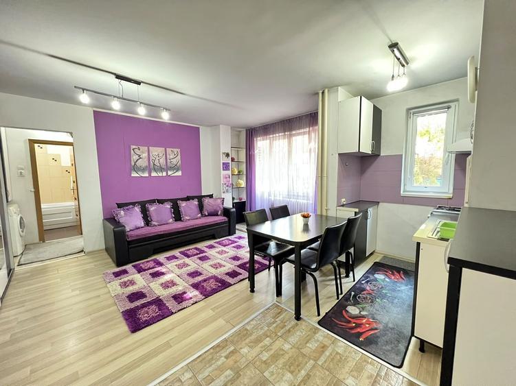 Apartament cu 2 camere | 50 mp | Gheorgheni | Piata Hermes