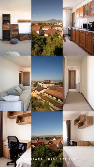 Apartament 3 camere Ghimbav