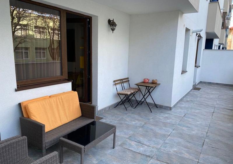 Piața Muncii - Călărașilor | 2 camere | Bloc nou | AC | Terasa | 5 min metrou