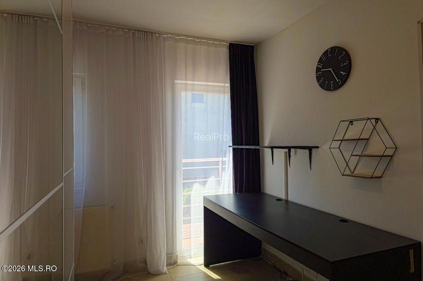 Sacalaz - Casa P+M, 139 MP, 2 Dormitoare, 3 Bai, Birou, Foisor, Iaz - 30