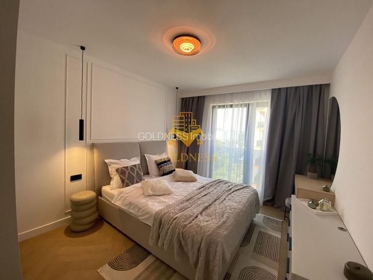Apartament 2 camere premium! Intre Lacuri Residence + parcare inclusa - 2