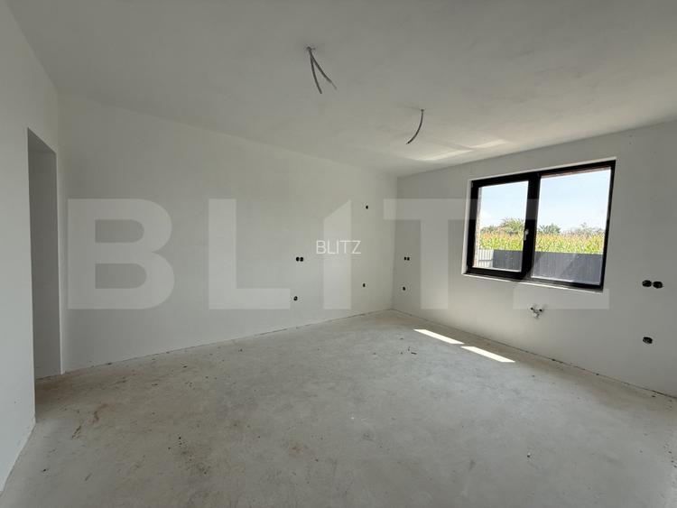Casa cu 4 camere, 110 mp, zona Odoreu - 8