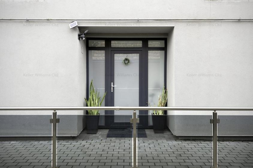 Apartament modern cu 3 camere, pet friendly, cu parcare
