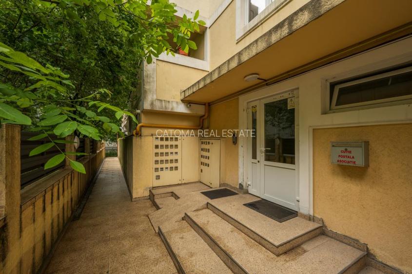 Duplex 4 camere pe doua niveluri, terasa si parcare subterana | Titan - 22