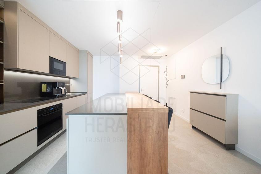 UP-Site | Apartament 2 camere vedere superbă Lac Floreasca