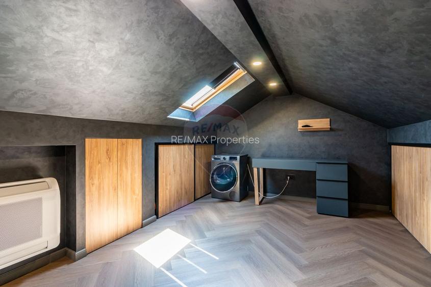 Casă / Vilă de vanzare cu 4 camere, Cosmopolis, premium - 27