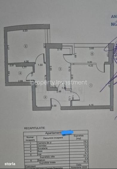 Apartament 2 camere Bucurestii noi Akcent City - 7