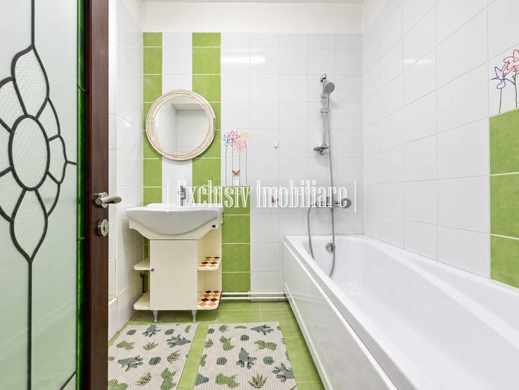 Vedere la Mare - Apartament 160 mp - Peninsula - Piata Ovidiu - Portul Tomis