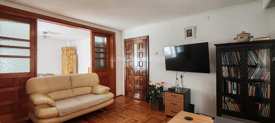 CASA ROMANEASCA IN VECHEA CETATE DE SCAUN - LANGA MANASTIREA CURTEA DE ARGES - 22