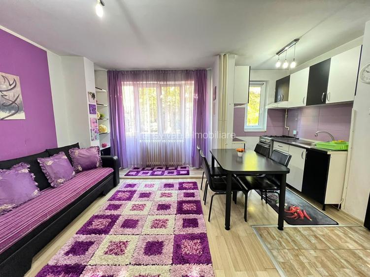 Apartament cu 2 camere | 50 mp | Gheorgheni | Piata Hermes - 3