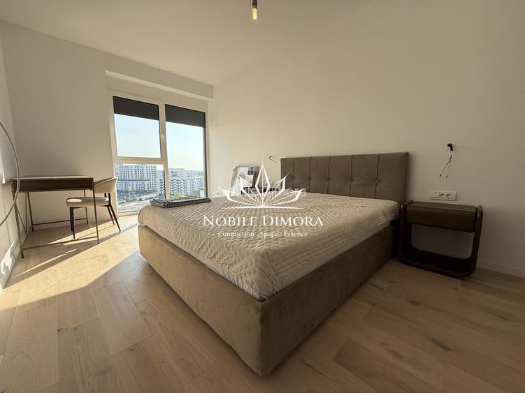 Nord One Brediceanu - Apartament cu 2 camere si parcare - Central - 9