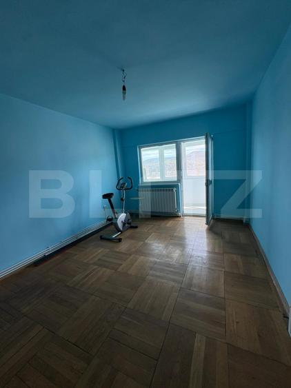 Apartament 2 camere, decomandat, priveliște superbă, zona Garii