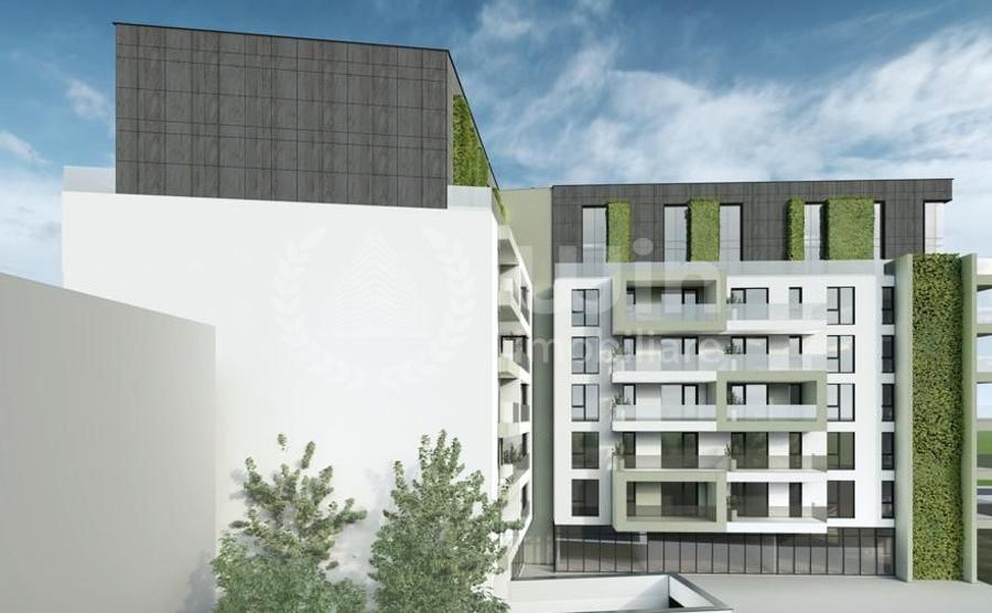 Proiect nou! Apartament 2 camere | 53mp | Etaj 2 | Garaj | The Office