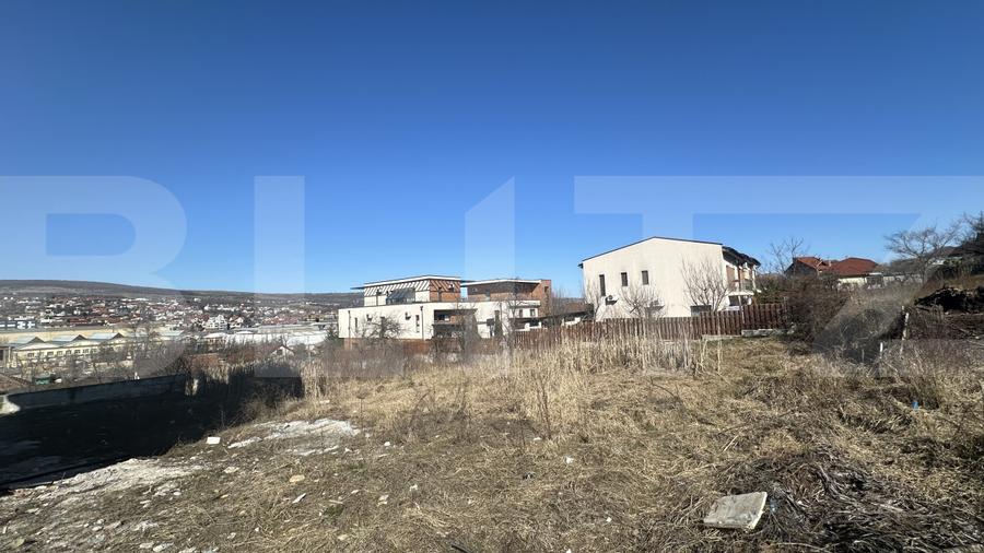 Teren Exclusivist Gruia – 310 mp cu Autorizație Construire Jumătate Duplex