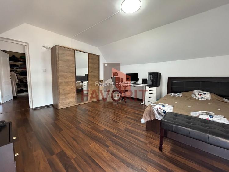 Casa Individuala Smart | 5 camere | Panouri Solare | Teren Generos | - 15