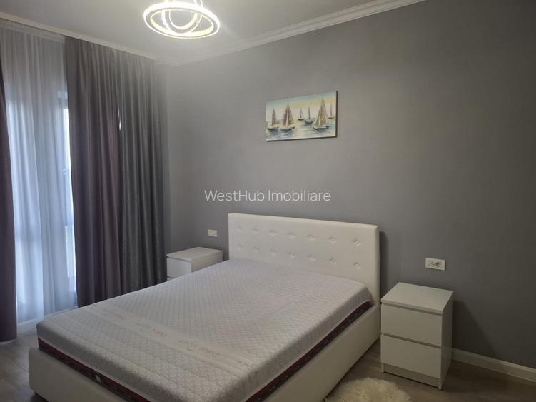 DE INCHIRIAT Apartament 2 camere, 53 mp, etaj 3 - Giroc - 3