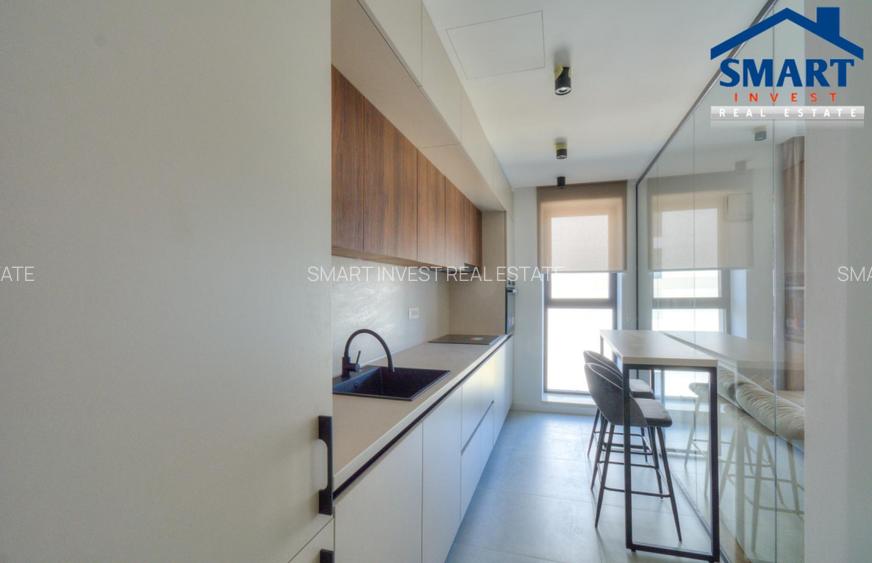 Apartament 2 camere Nusco City Pipera Promenada - Metrou Aurel Vlaicu - 15