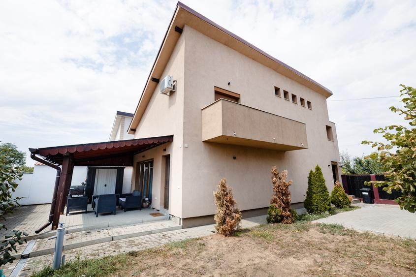 Casa moderna la cheie - Vladimirescu