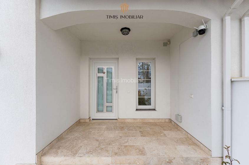 Casă de închiriat în Dumbrăvița – 4 dormitoare, 2 băi, Pădure | Com 0% - 58