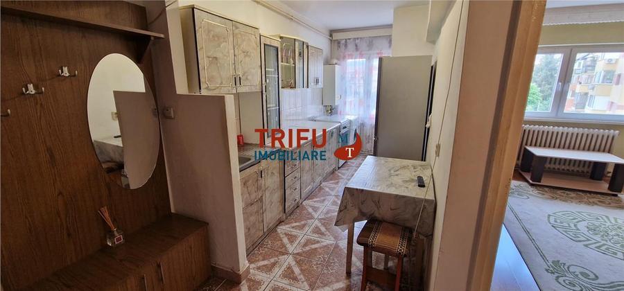 Garsoniera de vanzare etaj 3 Cetate