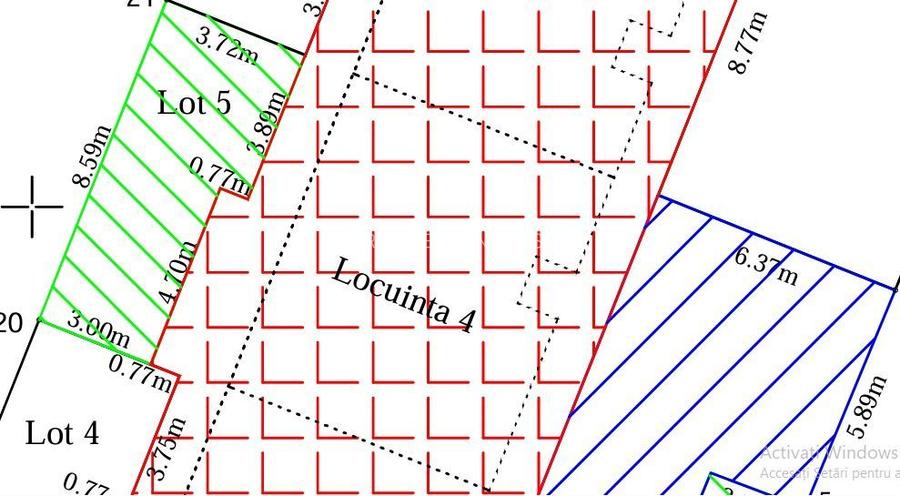 3var.vila insir. 4cam,3bai + 1-2-3 parcari/centru Popesti Leordeni - 34