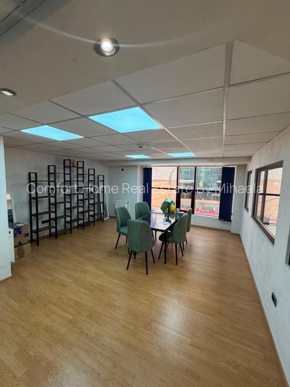 Universitate Inchiriez spatiu comercial  stradal parter cladire de birouri 87 mp - 4