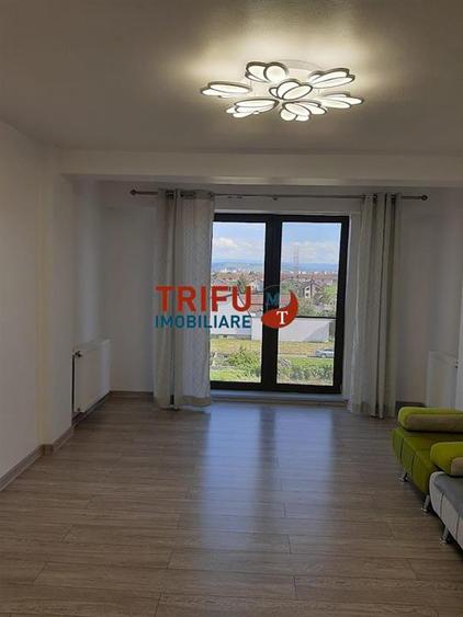 Apartament 2 camere bloc nou etaj intermediar