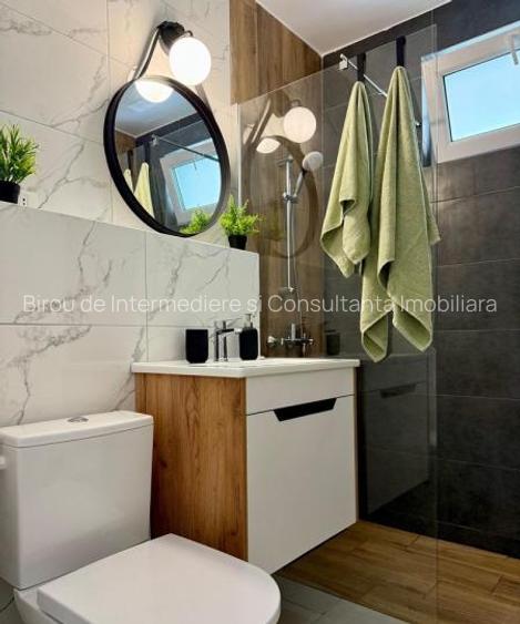 🙋Tomis II🔸2 Camere semiDecomandate 52m² Renovat Mobilat Utila LUX - 6