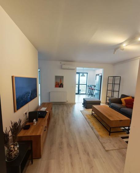 Apartament 3 camere Hils Pallady