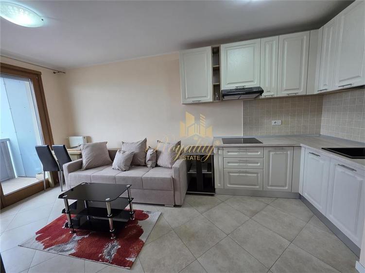 FRUCTUS PLAZA, Apartament 2 camere, parcare - Zona Gheorghe Lazar
