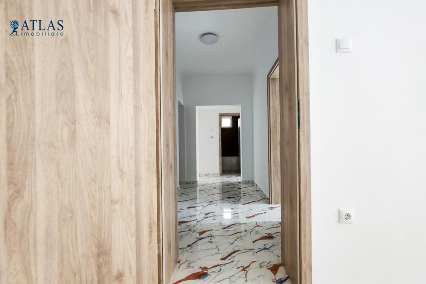 2 camere si logie complet renovate! etaj 1/2, parcare, poziție centrala, Blumana