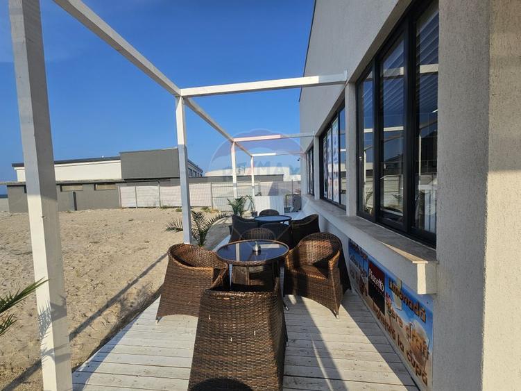 Spațiu comercial de vanzare pe plaja in Jupiter Constanta