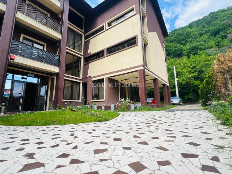 HOTEL 33 CAMERE | 2.100 MP CONSTRUIȚI | TEREN 1.000 MP | RESTAURANT - 6