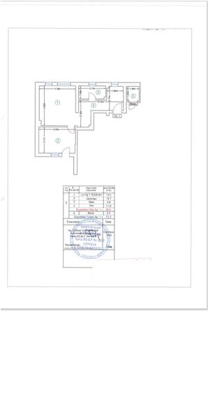 Berceni Arghezi Residence apartament cu 2 camere de vanzare - 12