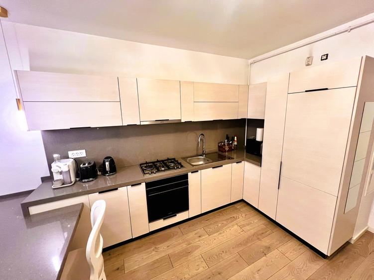 AVIATIEI FLOREASCA RESIDENCE / ZONA ONE VERDI PARK