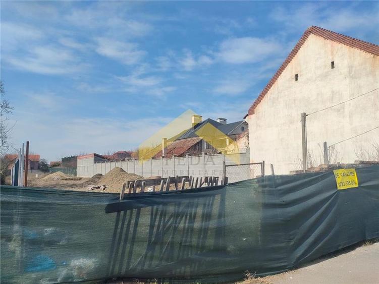 Teren intravilan de vanzare 1,310 mp pe Calea TImisorii