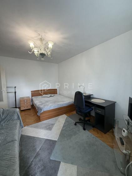 Apartament 3 camere de închiriat – Dâmbu, etaj 1, ideal pentru studenț
