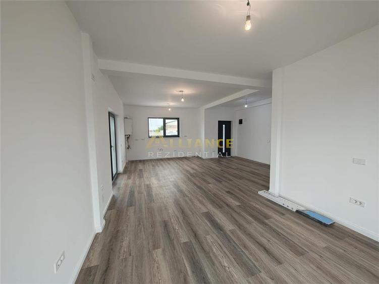 Casa premium stil mediteranean | Parter | 3 camere | Aviatorilor