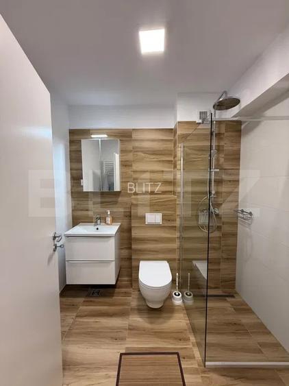 Apartament cu o camere, 40 mp, zona Zorilor - Frunzisului