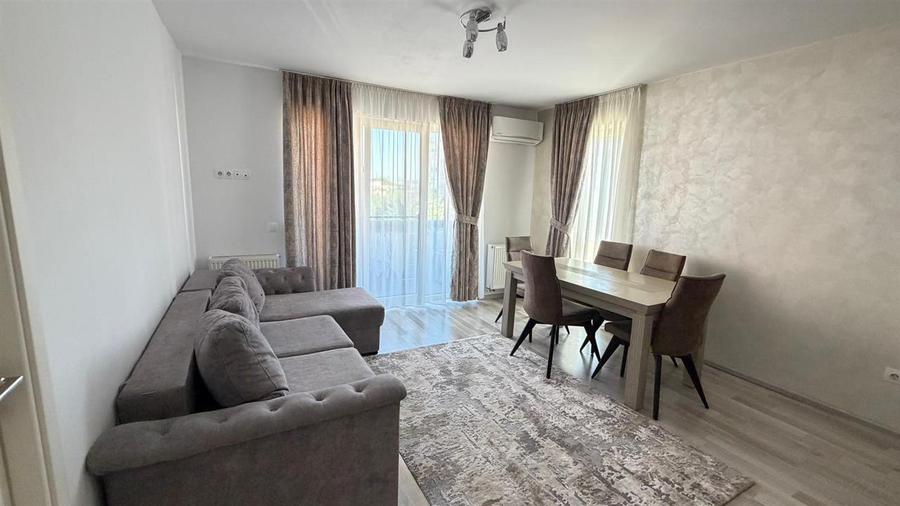 Apartament 2 Camere + Dressing Avantgarden 3 Faza 3 cu boxa si parcare