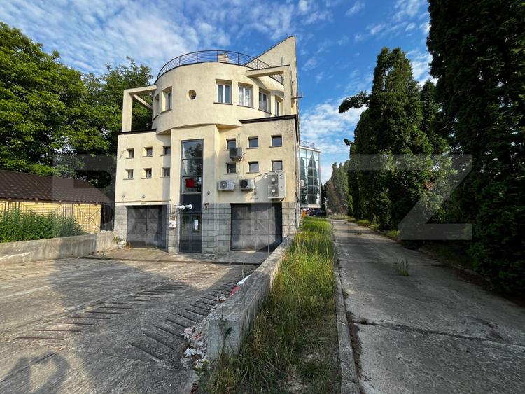 Spațiu comercial de prestigiu în centrul Becleanului