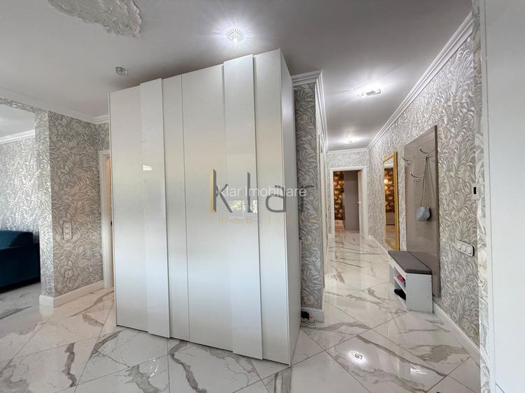 Apartament 3 camere 85mp, balcon, parcare, Buna Ziua - zona Bonjour - 12