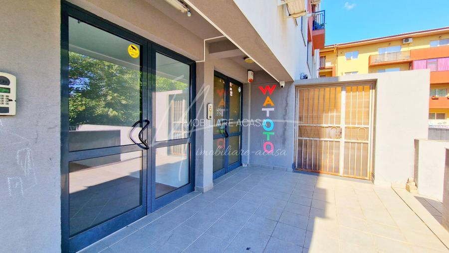 Apartament cu 5 camere-239 mp.+ terasa 358 mp. Prelungirea Ghencea 281- parter - 9