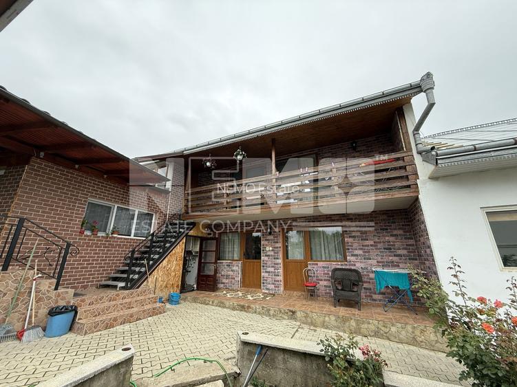 CASA CU DEPENDINTE | GARAJ | CURTE | TISAUTI | SUCEAVA - 2