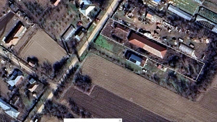 Casa-300 mp + Teren intravilan - 1.930 mp, Sat Dridu de Jos