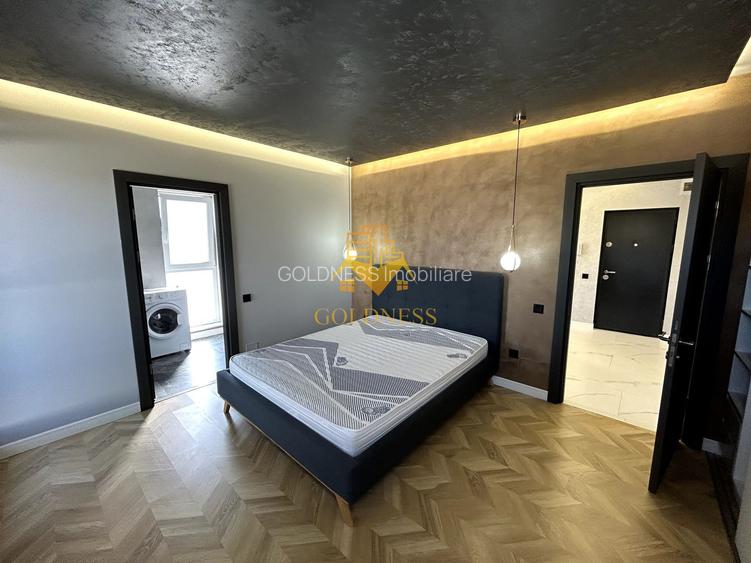 Penthouse, 3 camere, 2 bai, terasa 160mp, Floresti Zona Cart. Terra - 3