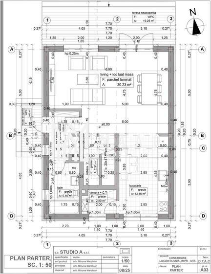 Casa 4 camere I individuala I 380mp teren I Sura Mica